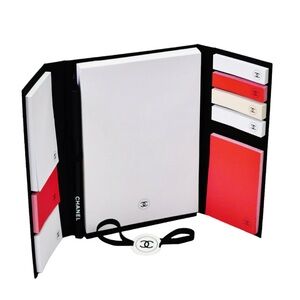 Chanel Stationary Organizer